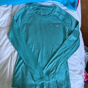 Rabbit Teal EZ Long Sleeve